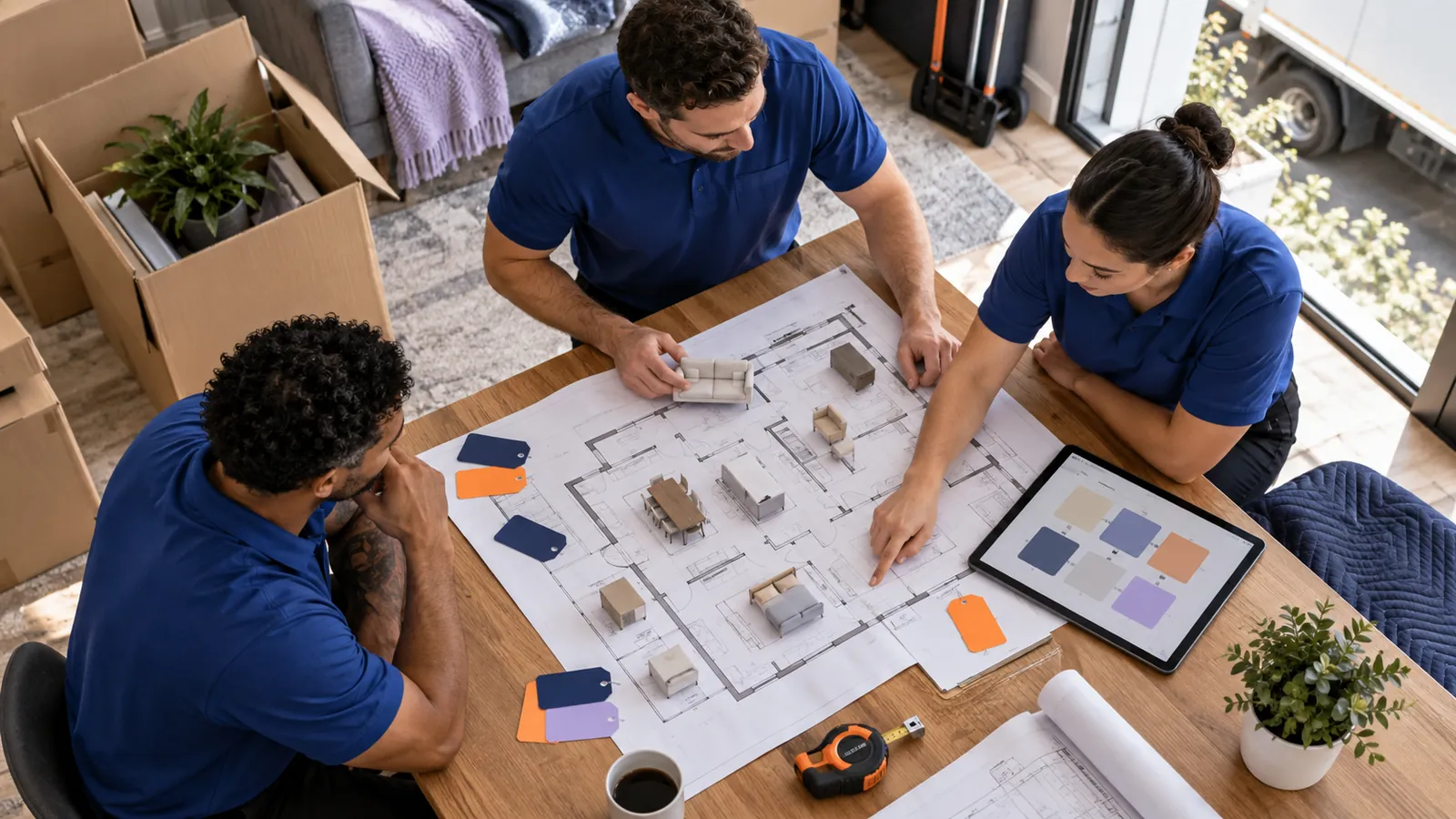 Moving inventory Sydney for removalist quote accuracy planning